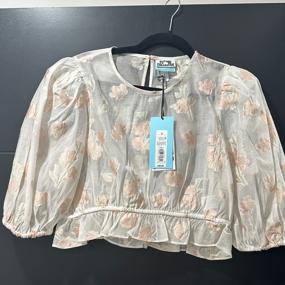 Floral top